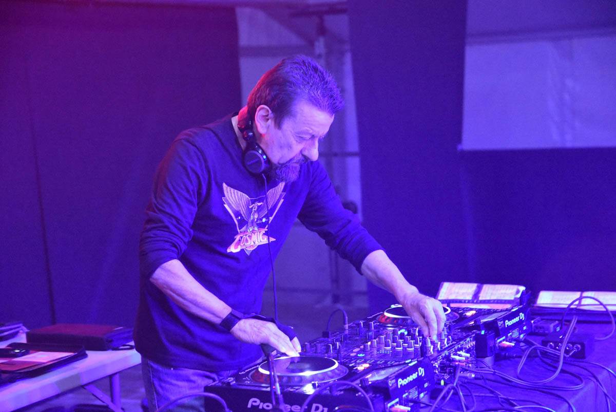 fiera della polenta DJ Daniele Baldelli