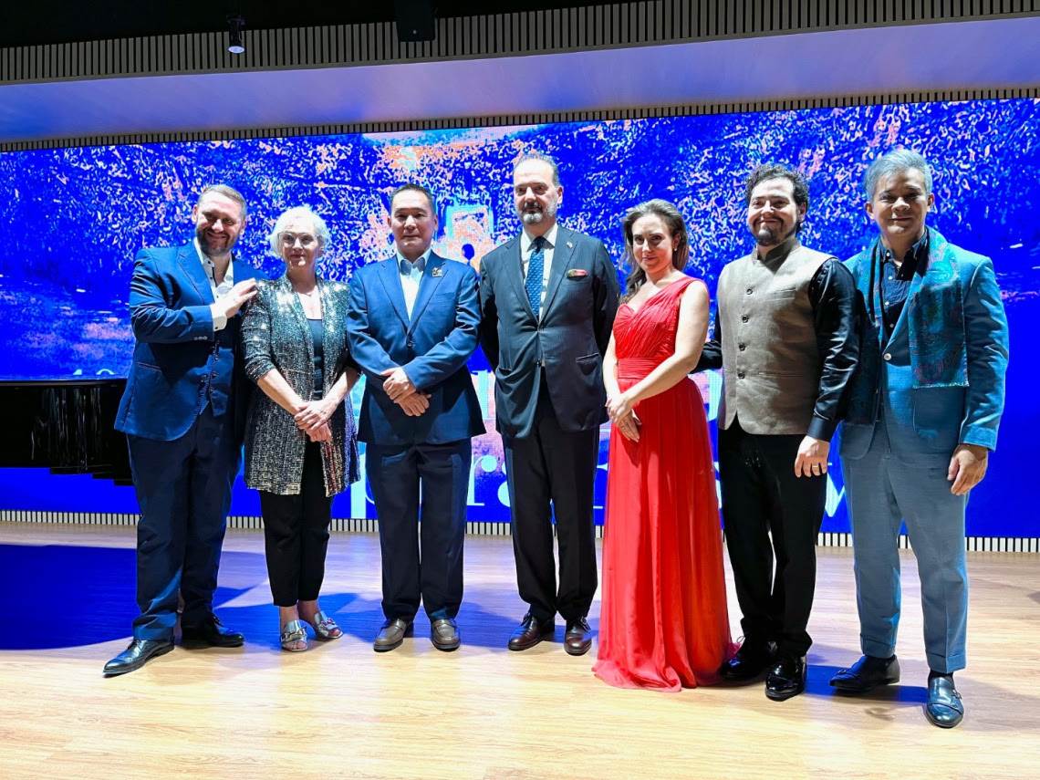 fondazione arena in Asia