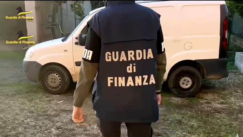 guardia di finanza