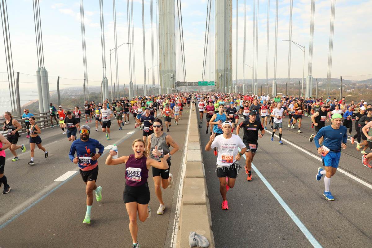 maratona new york