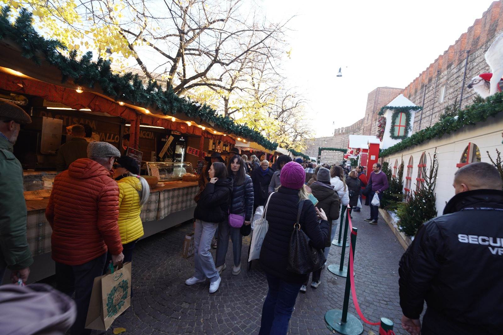 Mercatini di Natale di Verona 2024