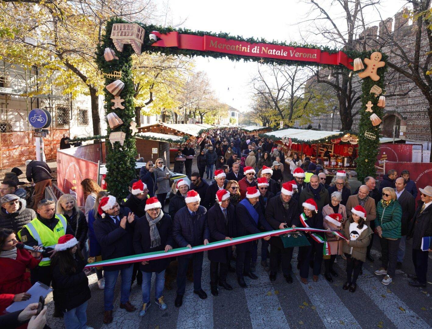 Mercatini di Natale di Verona 2024