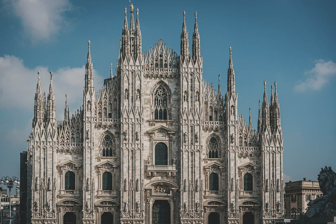 milano duomo