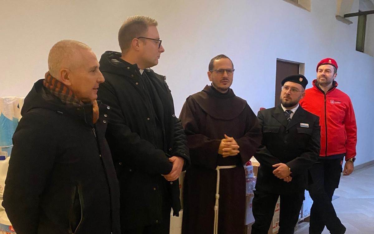 ordine di malta verona giornata della povertà