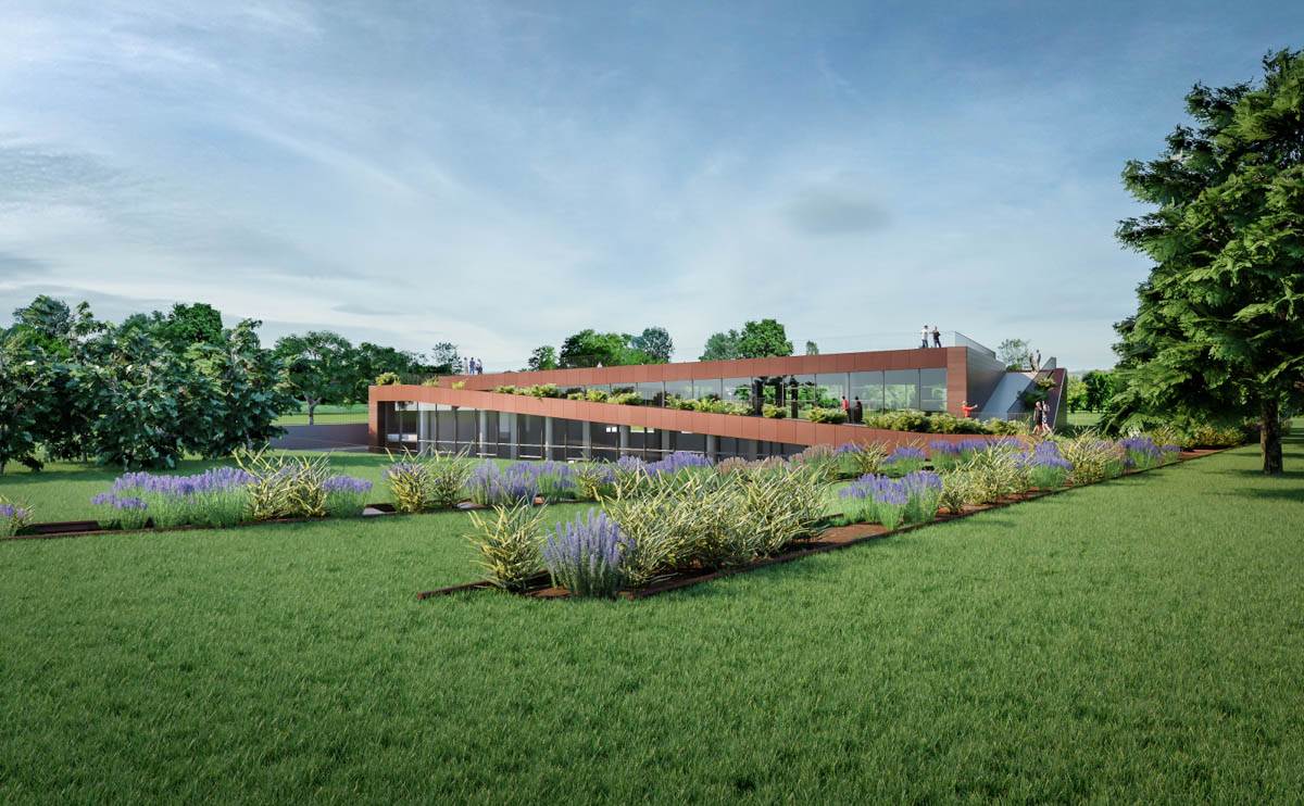 Palestra Parco Urbano Veronetta Santa Marta Passalacqua