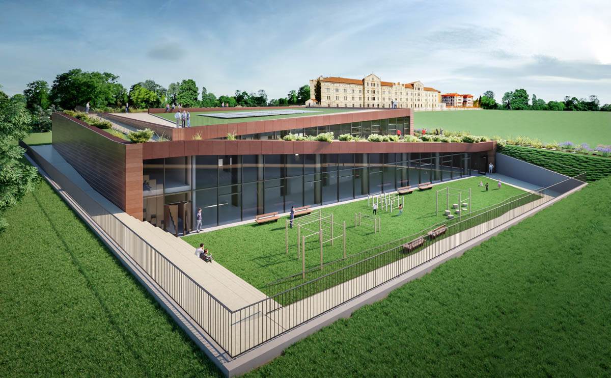 Palestra Parco Urbano Veronetta Santa Marta Passalacqua