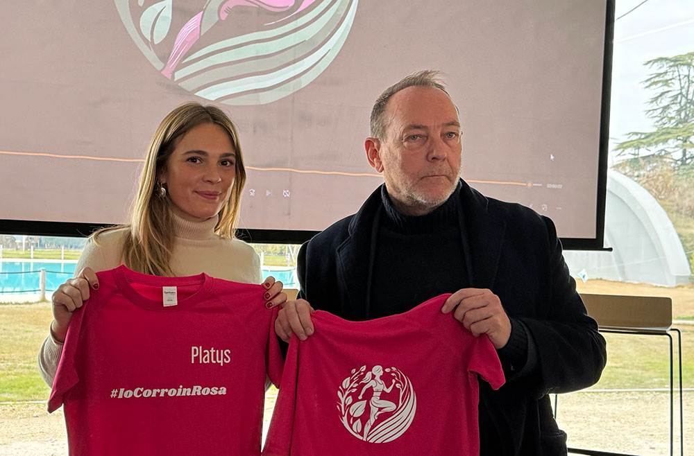 platys percorso in rosa