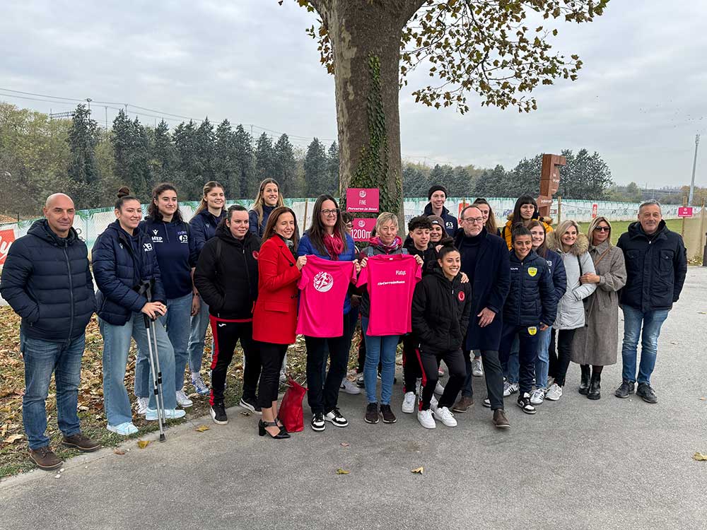 platys percorso in rosa