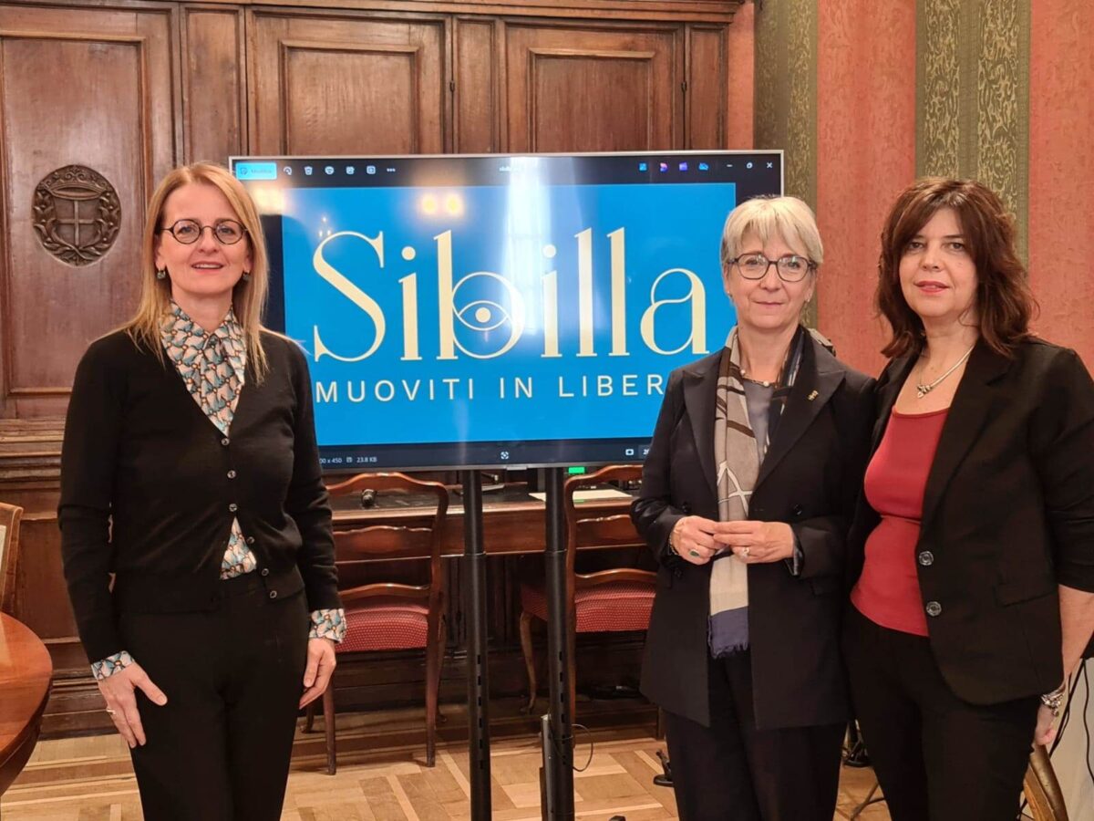 sibilla taxi verona donne