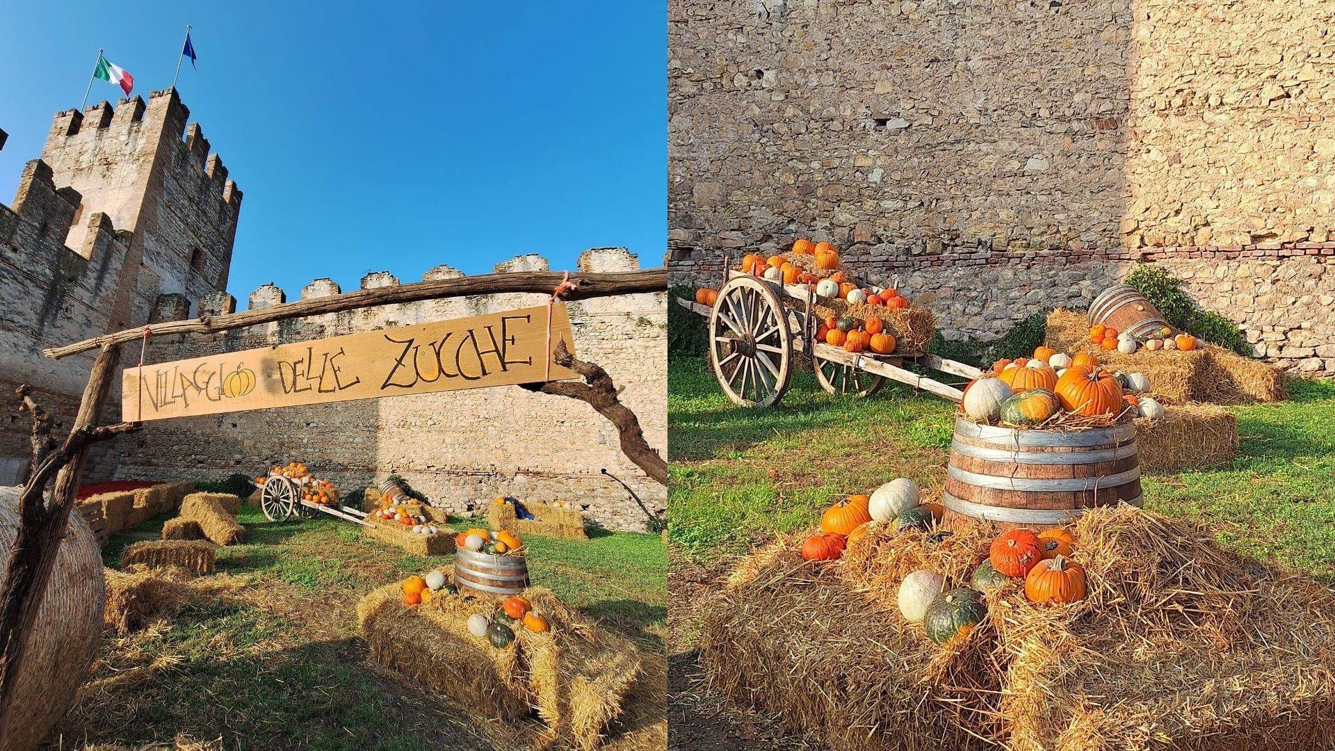 soave villaggio delle zucche