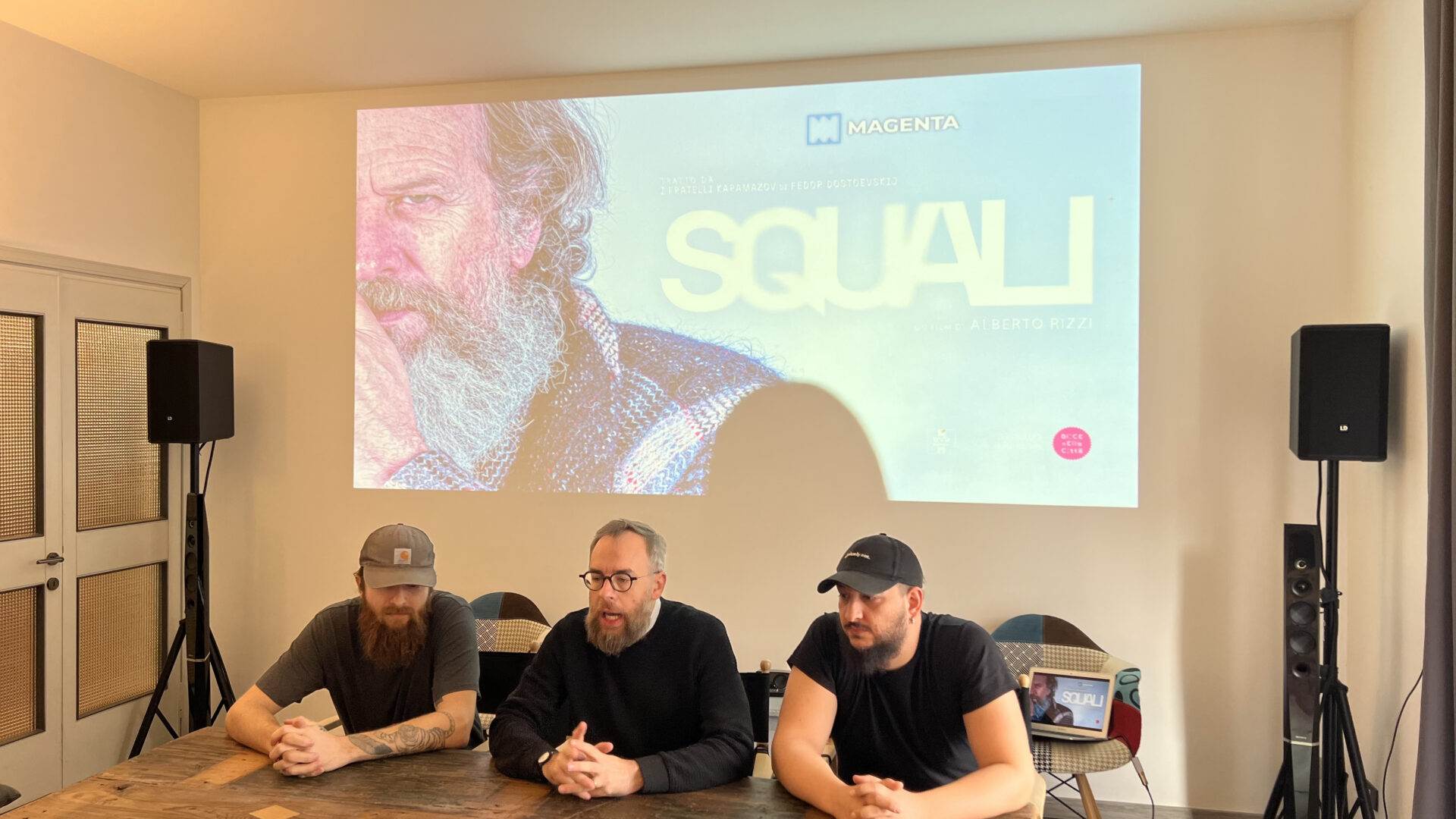 Squali Alberto Rizzi