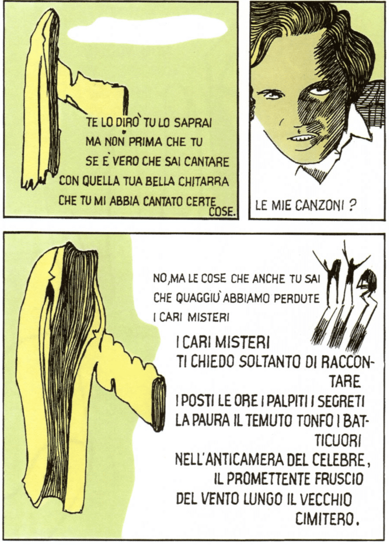 poema a fumetti