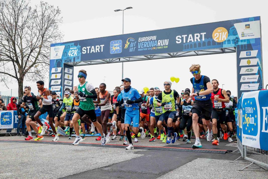 verona run marathon 2024