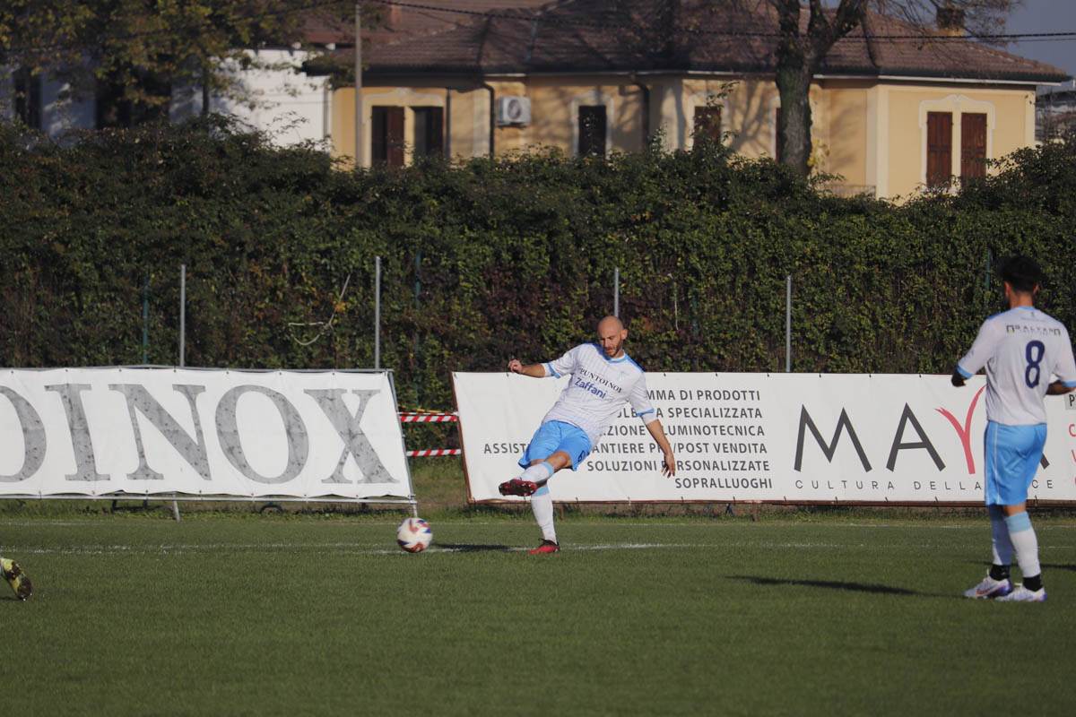 SSD Vigasio. Foto d'archivio