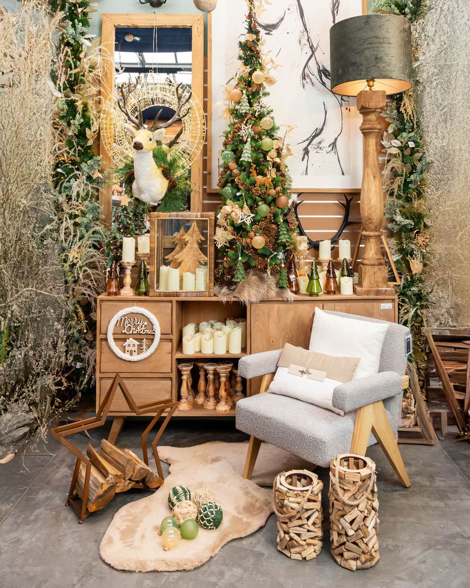 villaggio di natale flover bussolengo