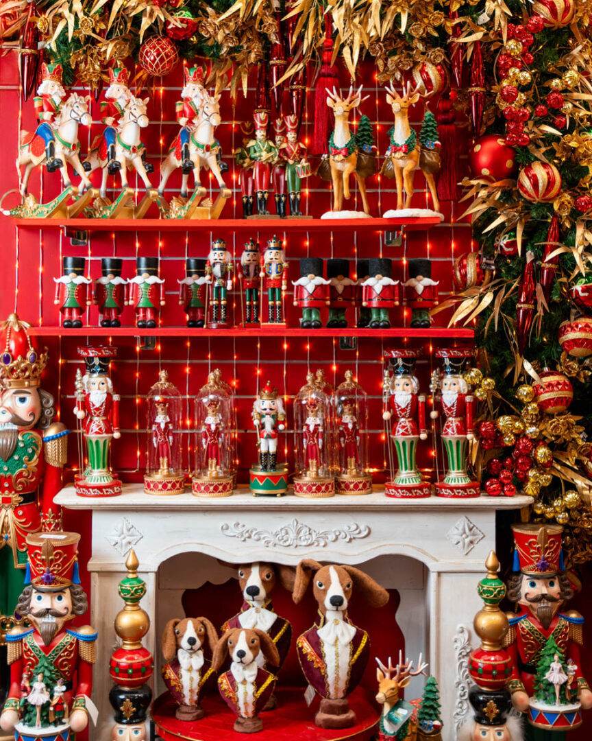 villaggio di natale flover bussolengo