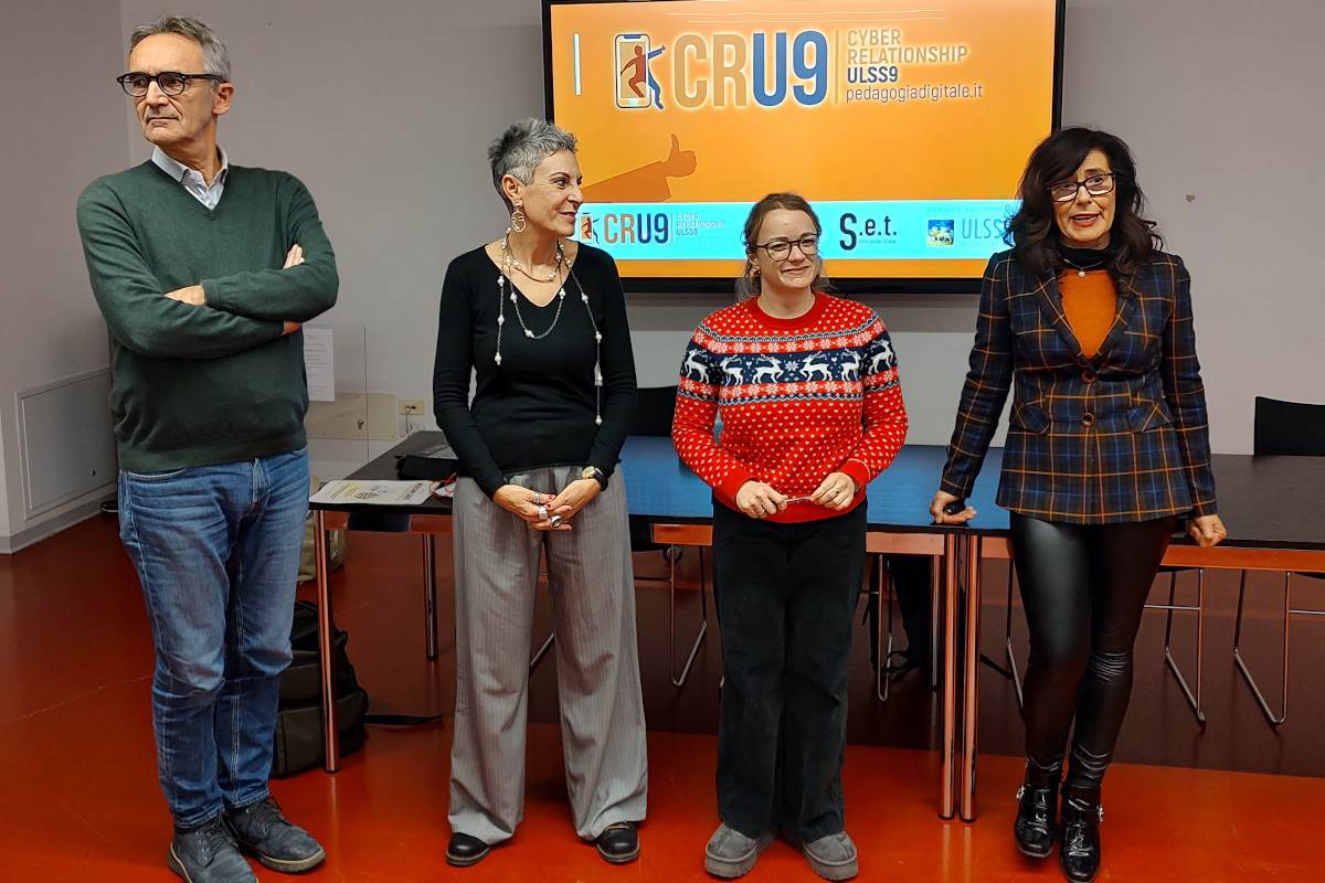 webcam caffè podcast