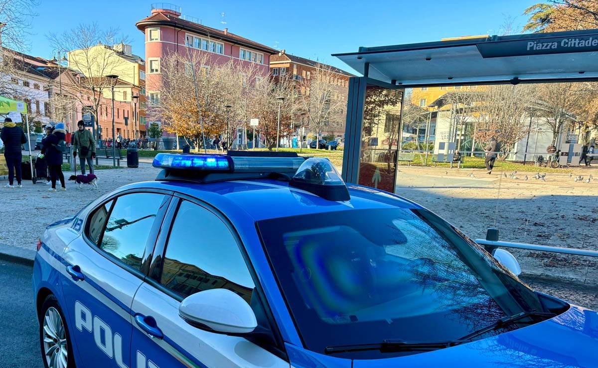 27.12.2024 - Volanti - Violenza sessuale