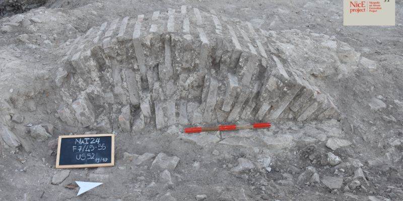 Univr Università di Verona Scavi archeologici a Nicopolis ad Istrum in Bulgaria