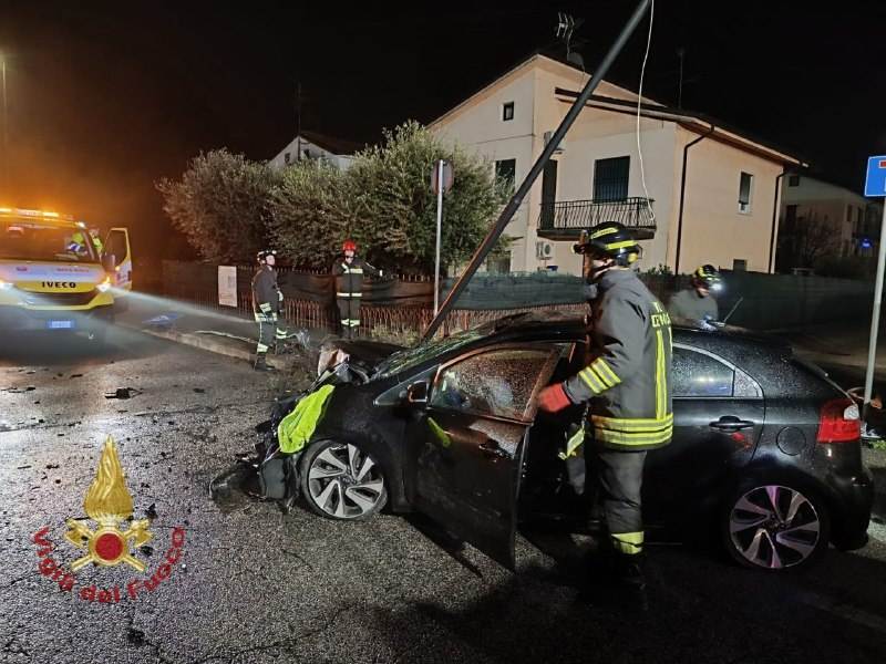 incidente lavagno