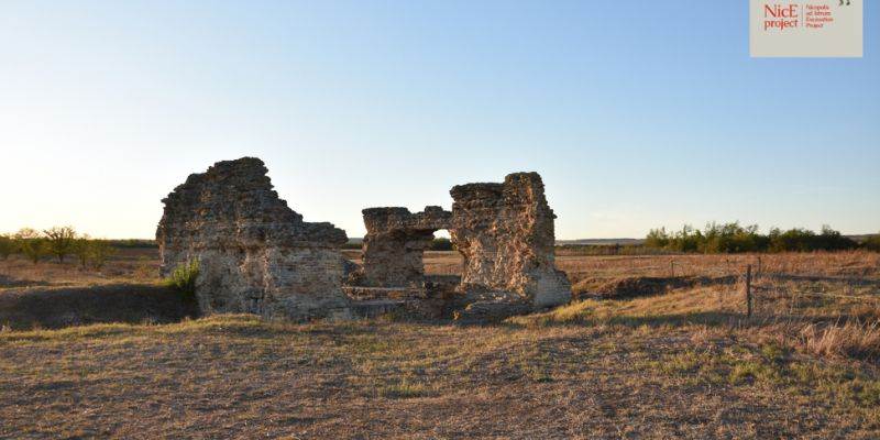Univr Università di Verona Scavi archeologici a Nicopolis ad Istrum in Bulgaria