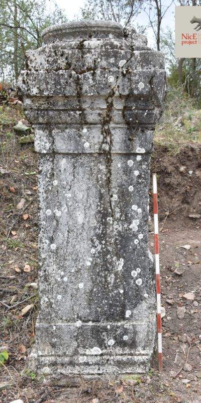 Univr Università di Verona Scavi archeologici a Nicopolis ad Istrum in Bulgaria