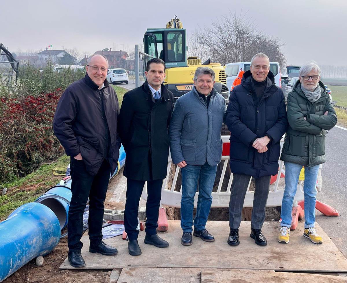 Acque Veronesi - Nogara-Gazzo