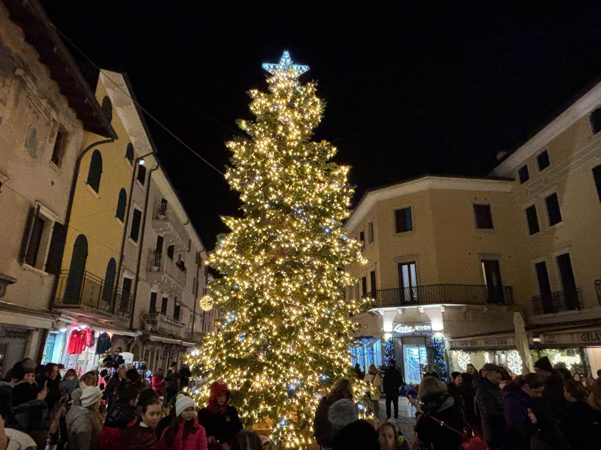 Albero di Natale Bardolino
