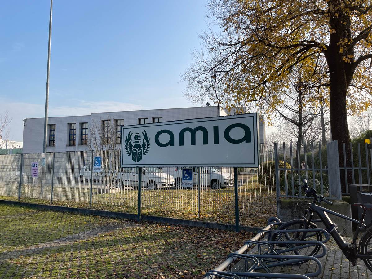 Sede Amia Verona