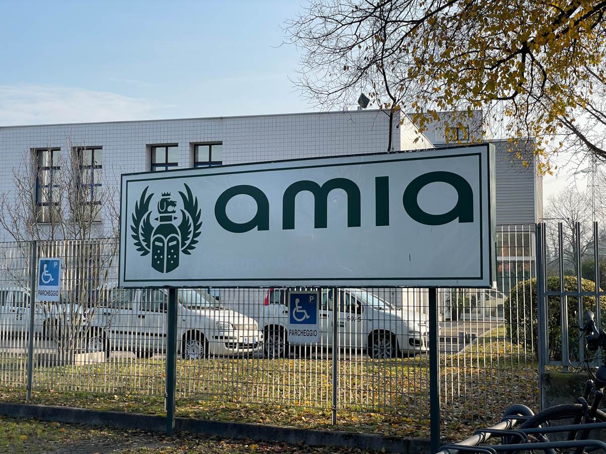 Sede Amia Verona