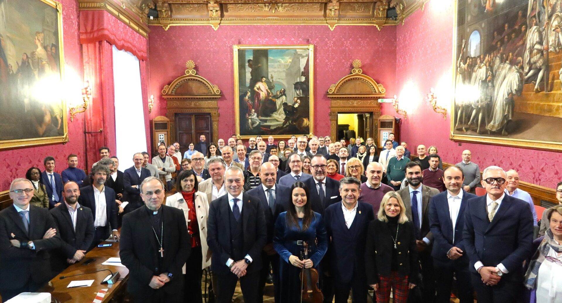 Assemblea Sindaci Prefetto Vescovo