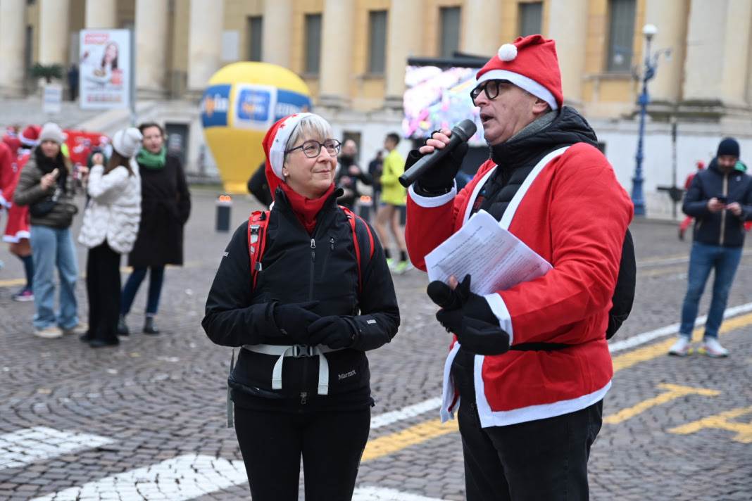 Avesani Verona Christmas Run 2024