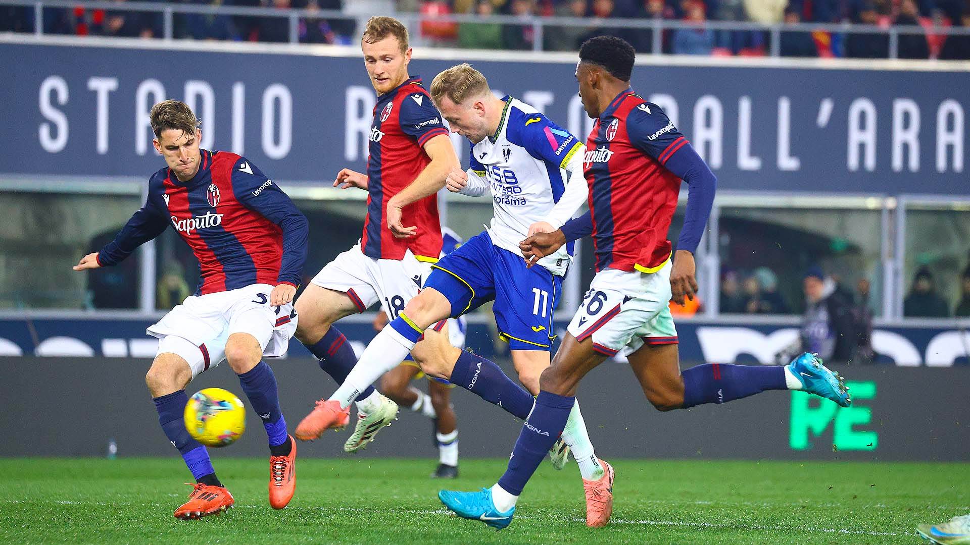 Bologna-Hellas Verona