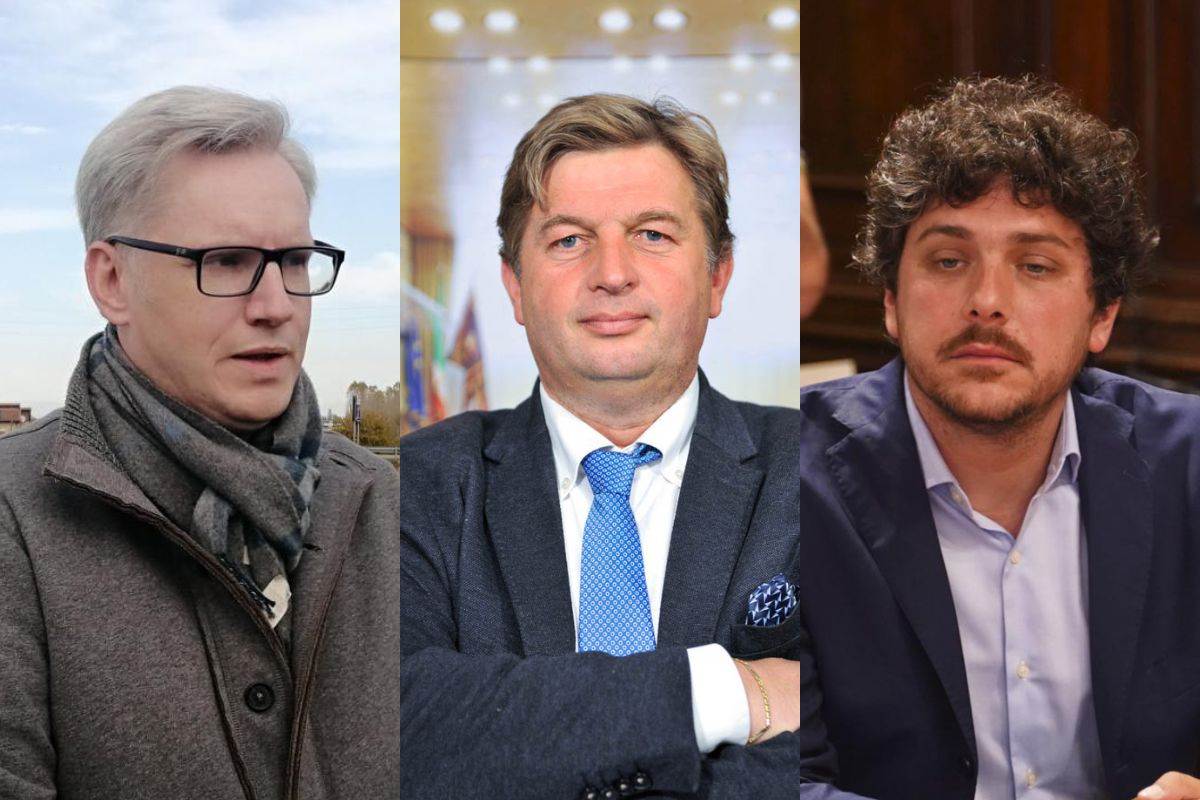 Bottacin, Valdegamberi, Ferrari