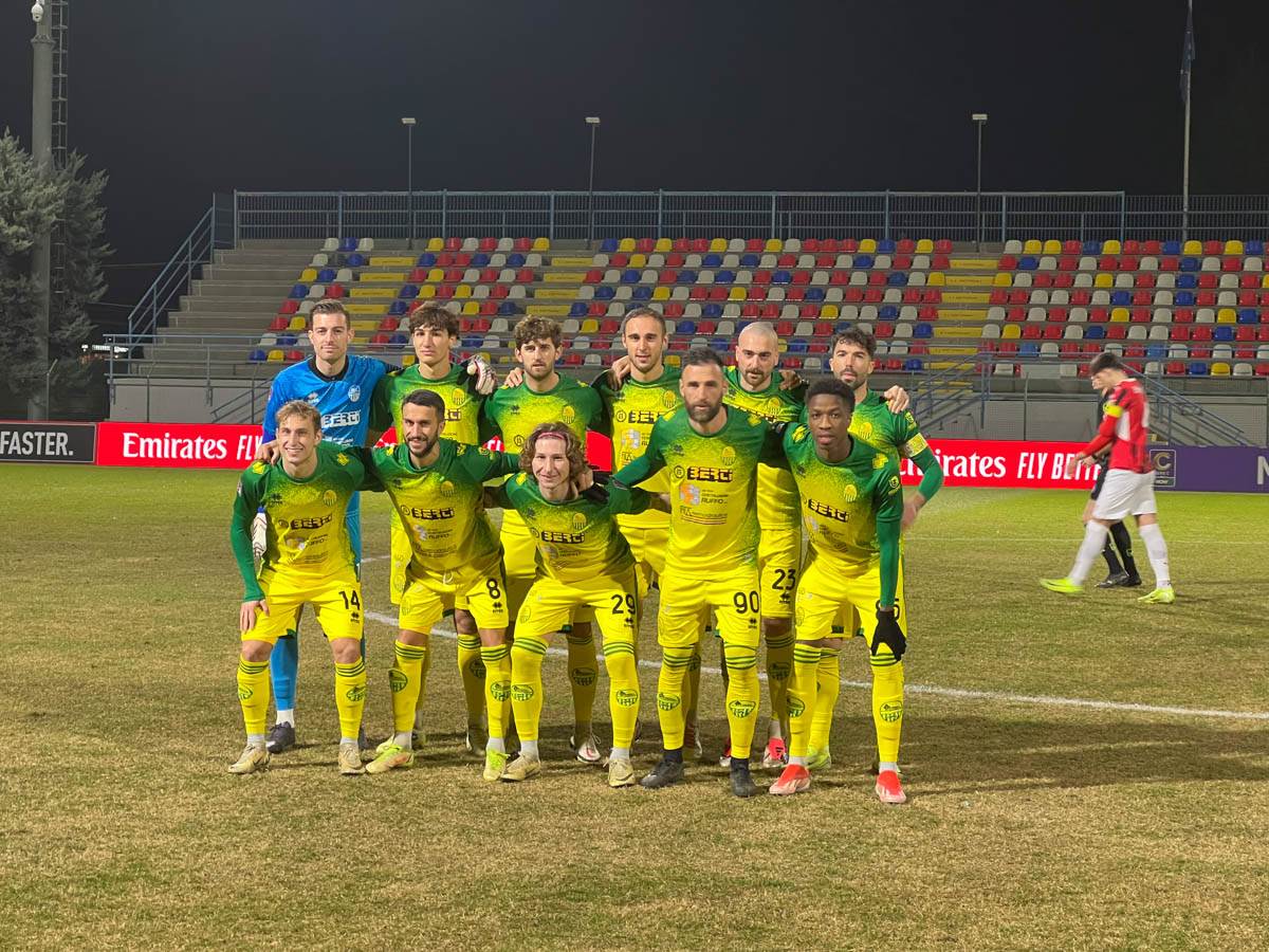 Caldiero Terme Coppa vs Milan Futuro