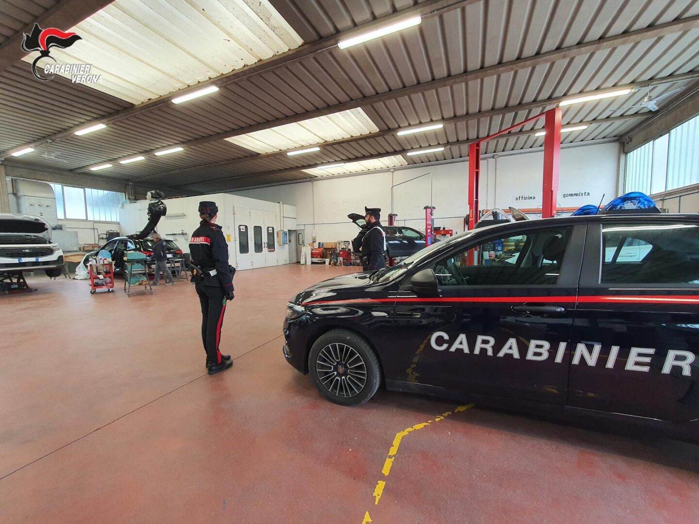Carabinieri Illasi
