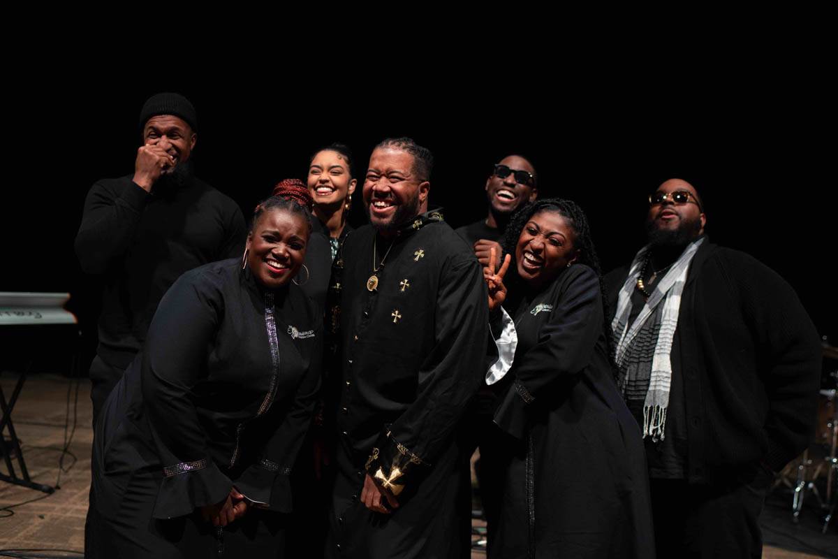 JP & the Soul Voices Gospel