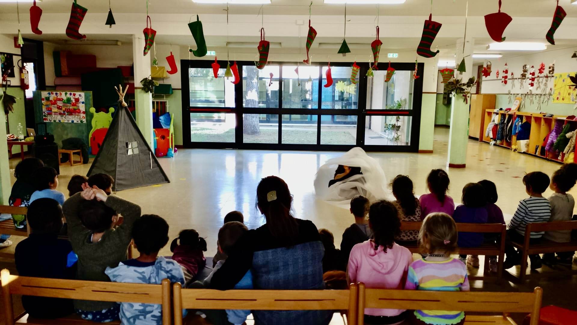 ErsiliaDanza Nel bosco di Erin