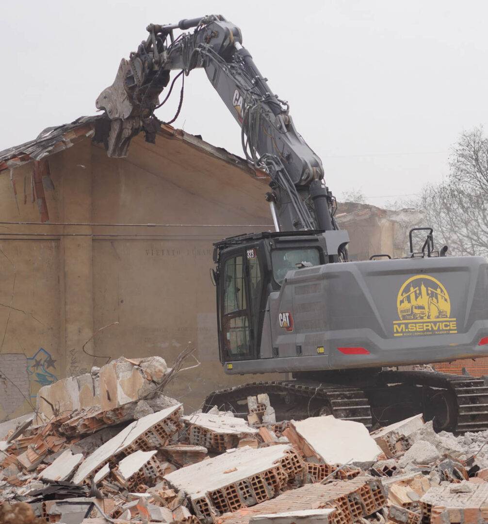 Forte Santa Caterina - Sopralluogo e abbattimenti 6-12-2024