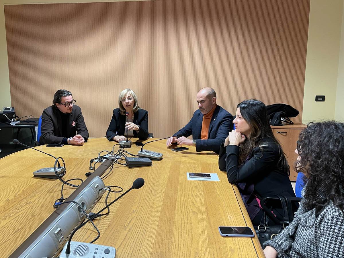 Forza Italia - conf st convegno giustizia