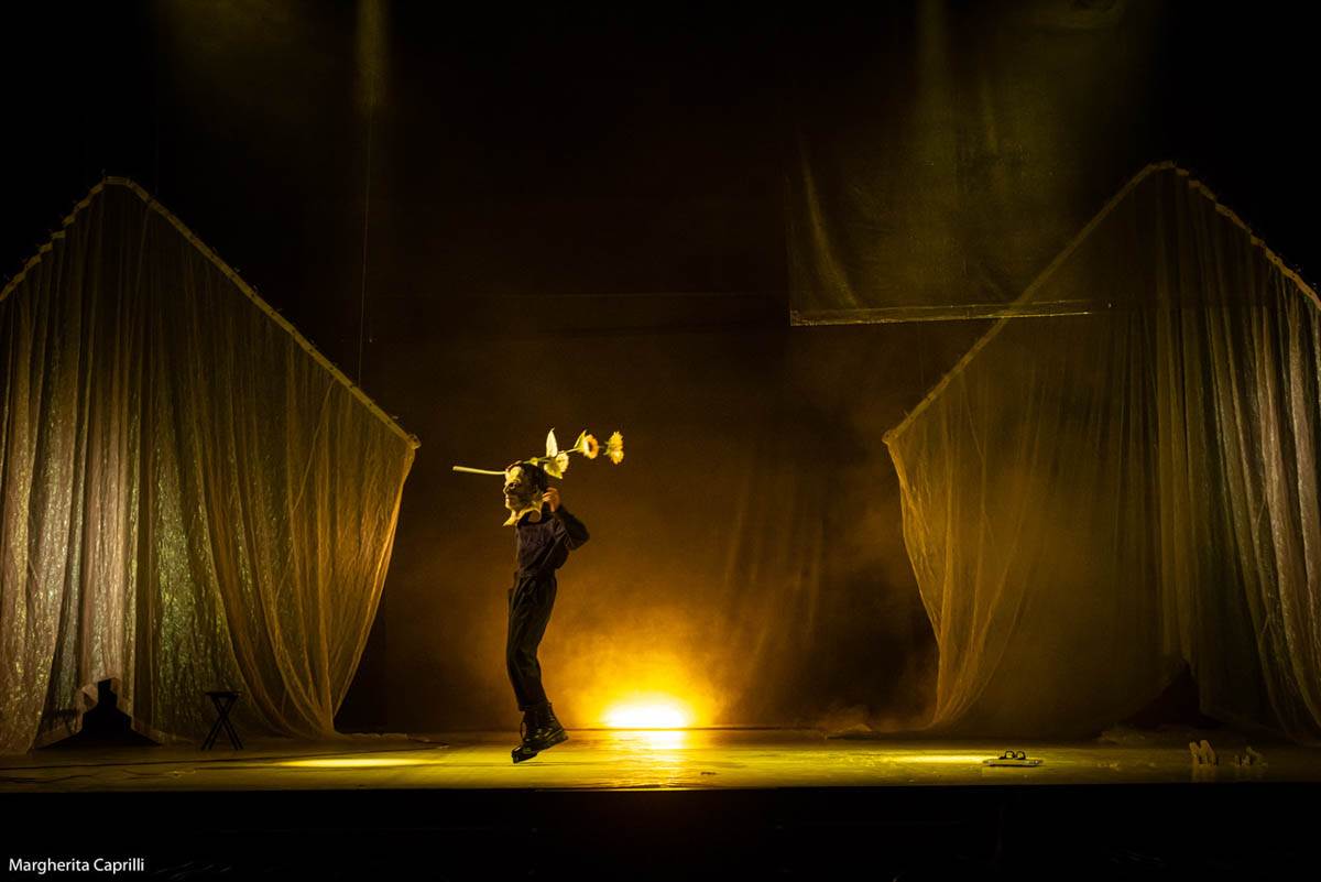 Frankensein Motus - Foto Margherita Caprili