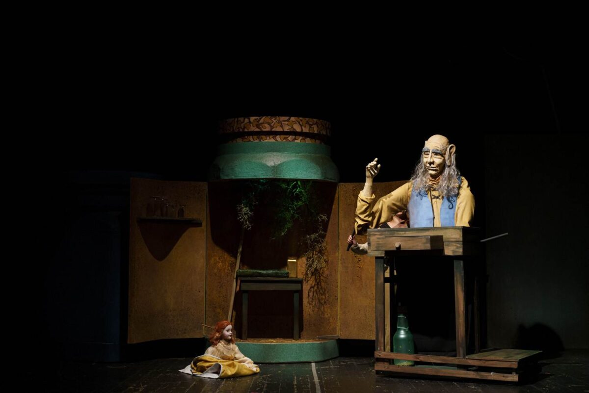 GGG Teatro DIM Roald Dahl