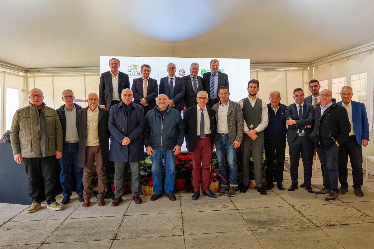 Consiglieri e presidenti del passato e del presente