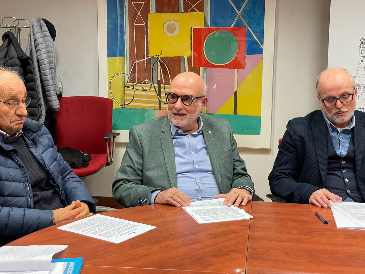 Gianfranco Falduto - Consigliere Agec