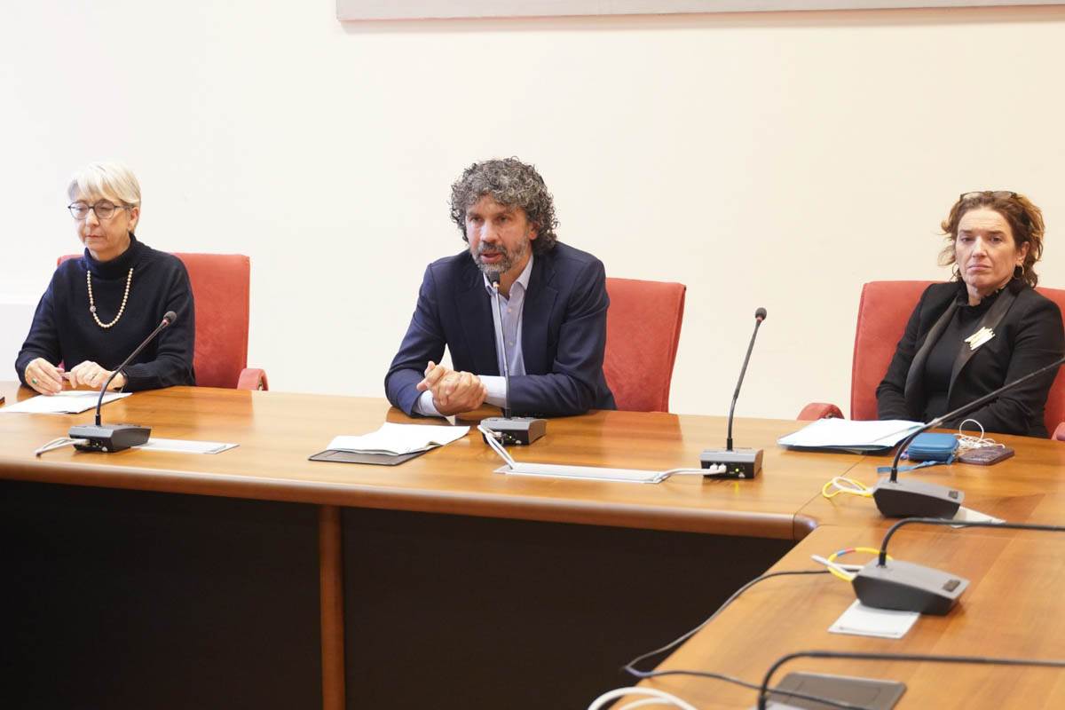 Zivelonghi, Tommasi, Rotta