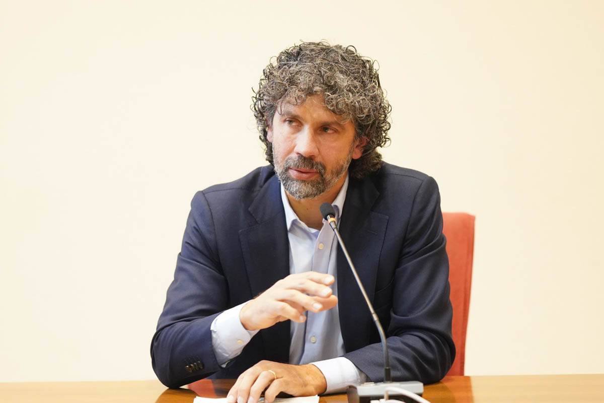 Damiano Tommasi