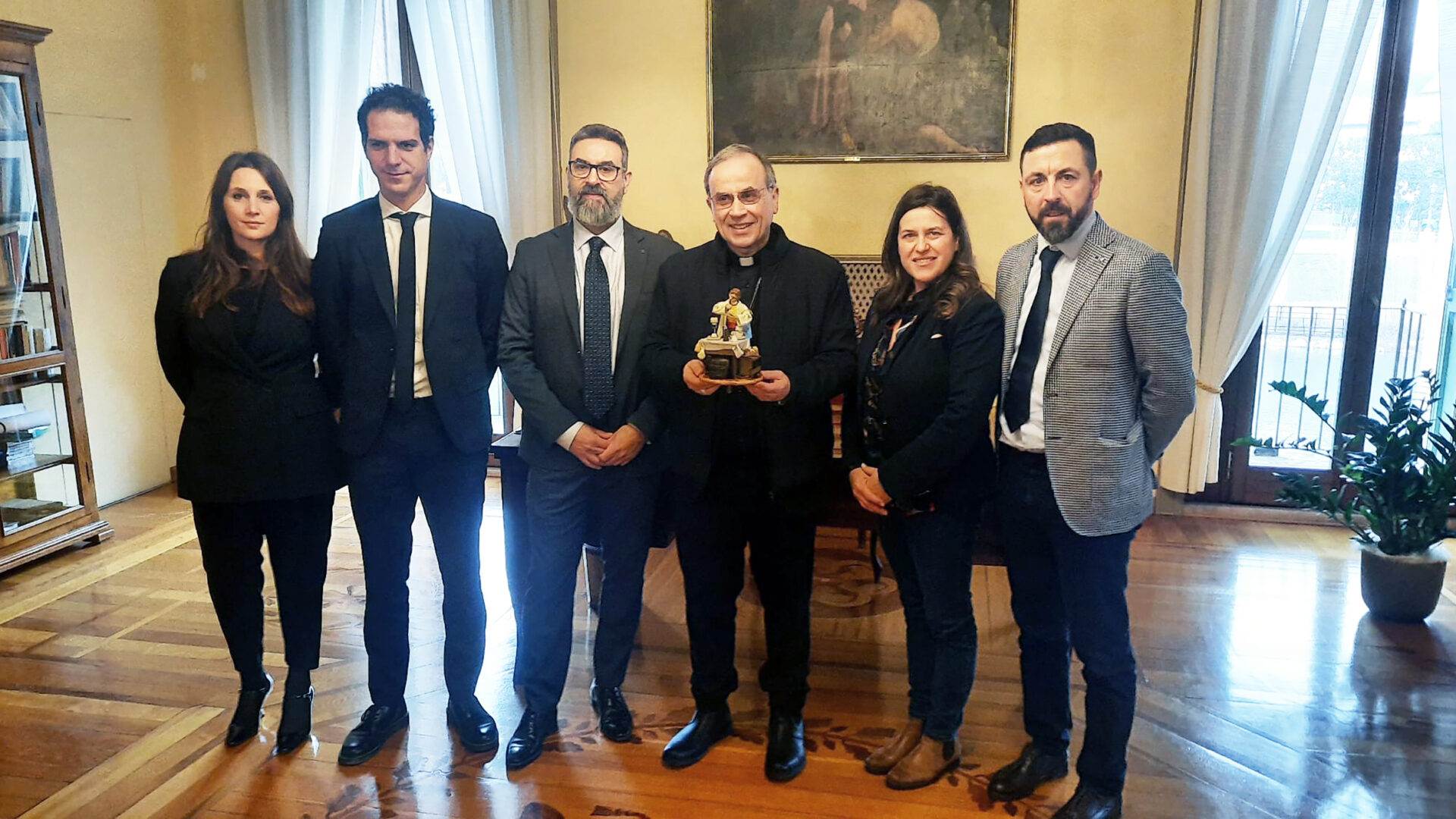 Gruppo - Da sx_Speri_Beltrame_Zenari_Pompili_Castellani_Zanini