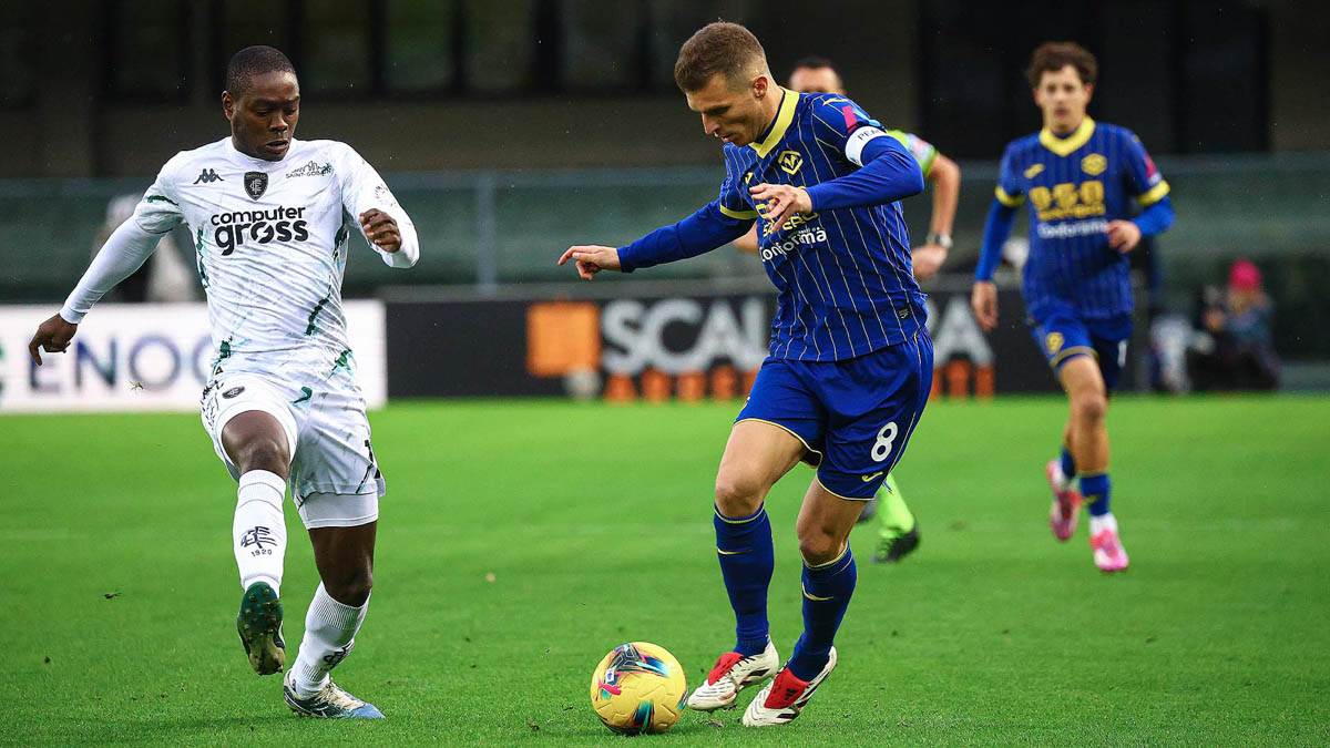 Hellas Verona-Empoli