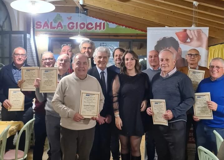 I premiati avis