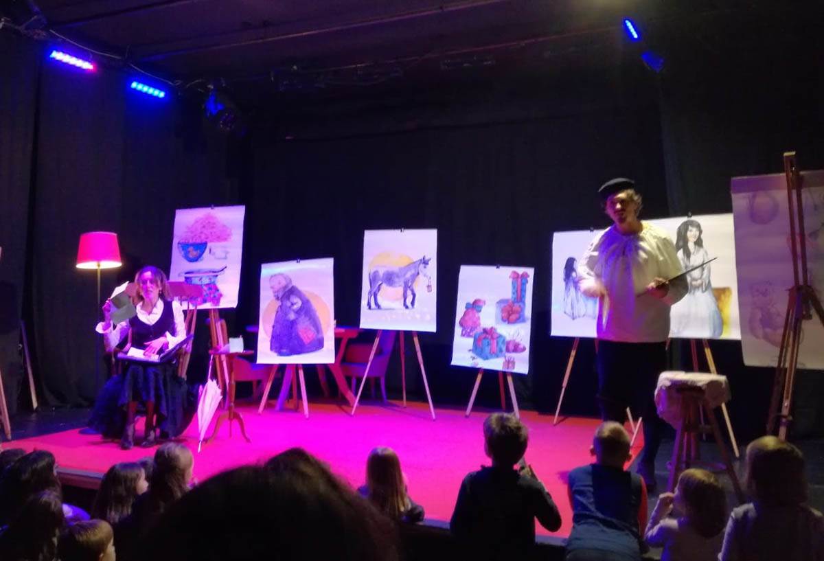 La vera storia di Santa Lucia - Modus Verona